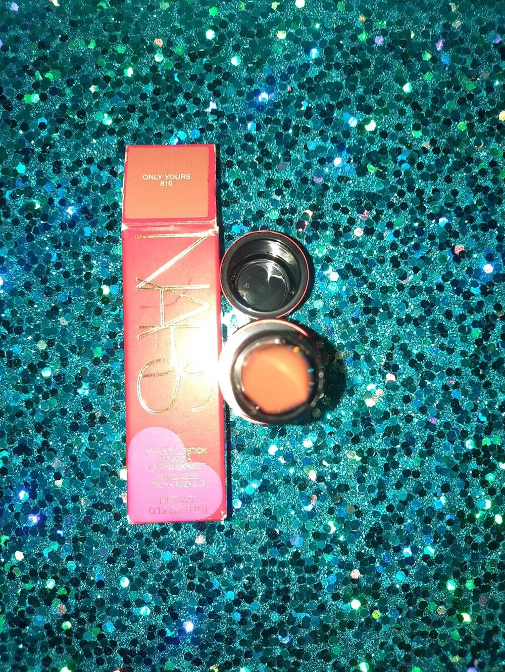 NARS Only Yours 810 Explicit Lipstick